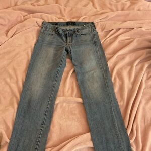 Lucky Brand Light Blue Denim Jeans